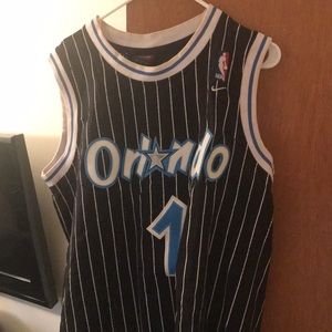 Nike Penny Hardaway Magic Jersey